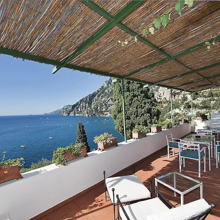 Willa Keithel Positano