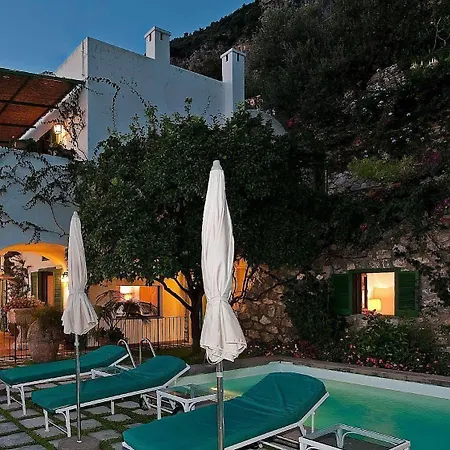 Willa Keithel Positano